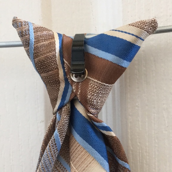 Boys’ Prince Consort Clip-on Necktie - Picture 5 of 9